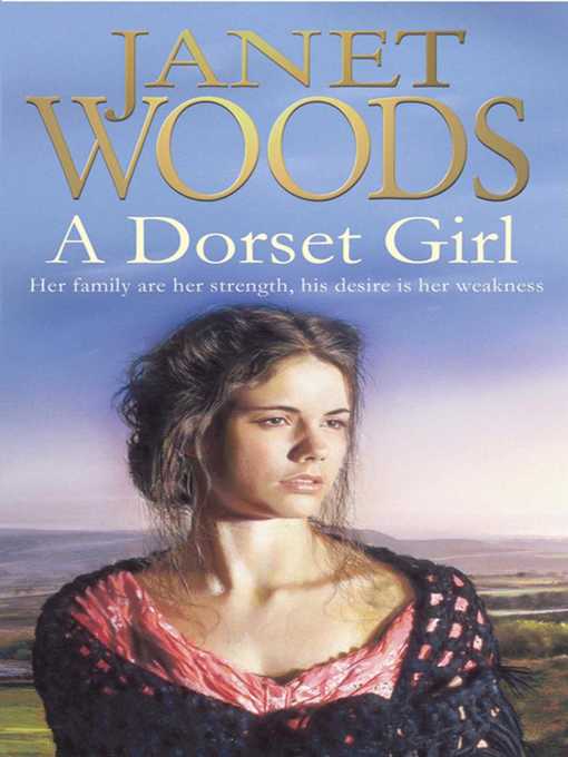 Cover image for A Dorset Girl